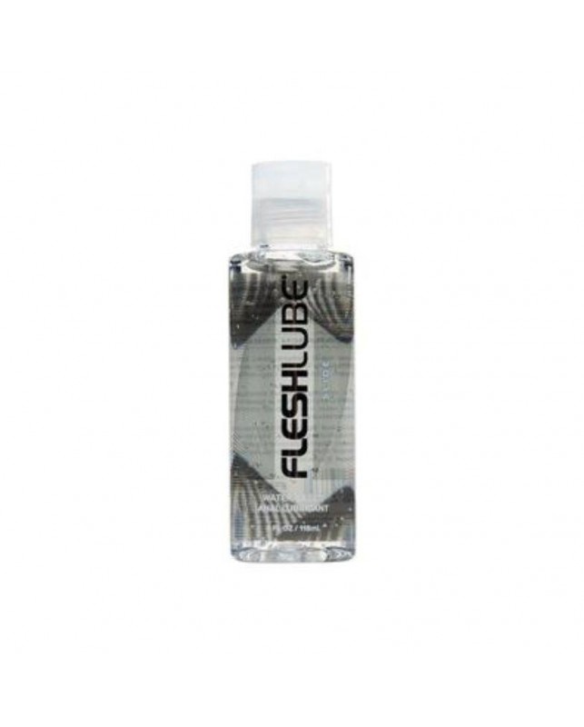 Lubricante Base Agua Anal Fleshlube Slide 100 ml