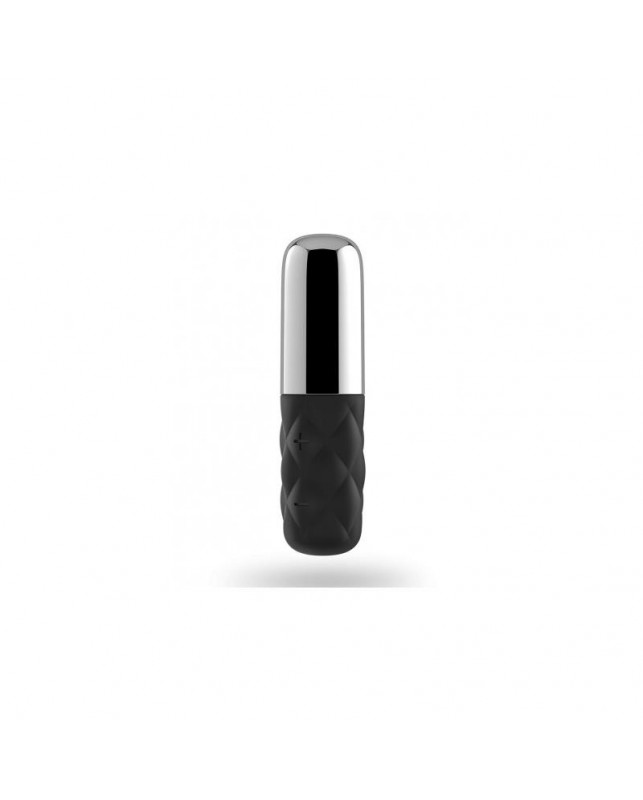 Bala Vibradora Mini Sparkling Darling Color Plata