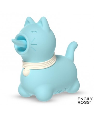 Meow Masajeador con Lengua Licking