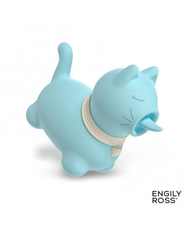 Meow Masajeador con Lengua Licking