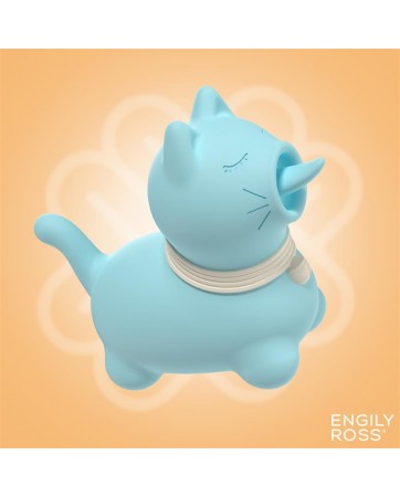 Meow Masajeador con Lengua Licking