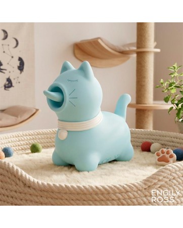 Meow Masajeador con Lengua Licking