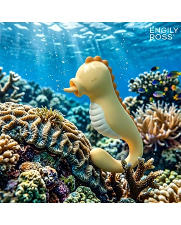 Seaboo Masajeador con Vibracion y Lengua Licking