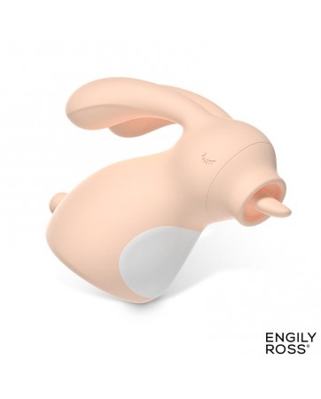 Carotty Masajeador con Vibracion y Licking