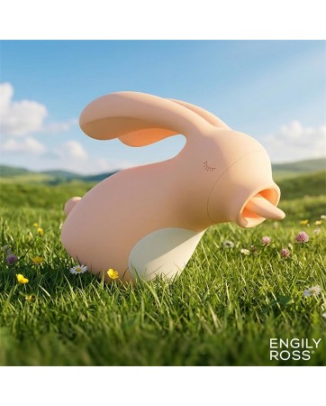 Carotty Masajeador con Vibracion y Licking