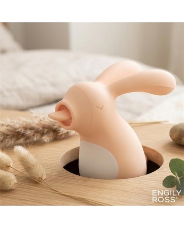 Carotty Masajeador con Vibracion y Licking