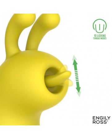 Vibee Masajeador con Lengua...