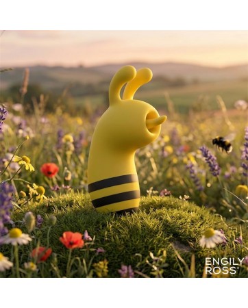 Vibee Masajeador con Lengua Licking