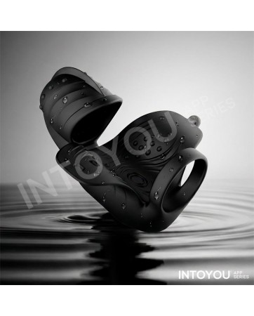 Zonte Masturbador con Rotacion y Vibracion con App