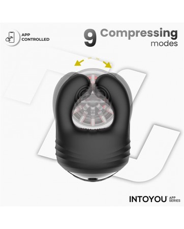 Torky Masturbador con Rotacion Compresion con App