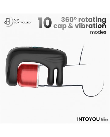 Torky Masturbador con Rotacion Compresion con App