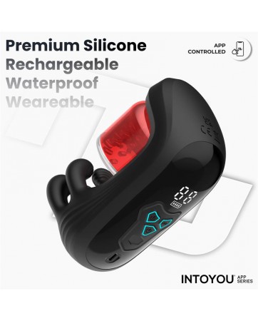 Torky Masturbador con Rotacion Compresion con App