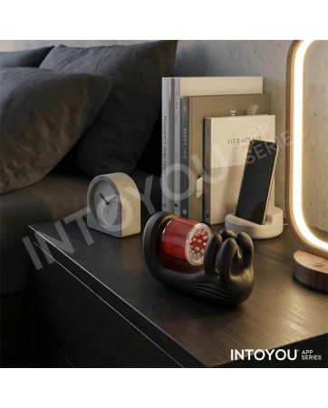 Torky Masturbador con Rotacion Compresion con App