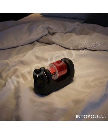 Torky Masturbador con Rotacion Compresion con App