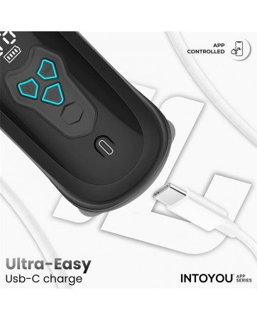 Torky Masturbador con Rotacion Compresion con App