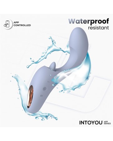 Licky Vibrador con Lengua Licking con App