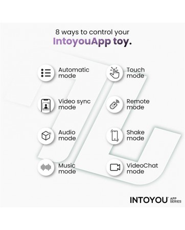 Licky Vibrador con Lengua Licking con App