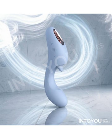 Licky Vibrador con Lengua Licking con App