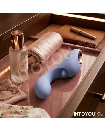 Licky Vibrador con Lengua Licking con App