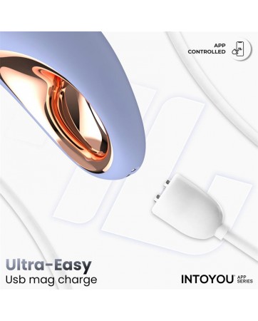 Licky Vibrador con Lengua Licking con App