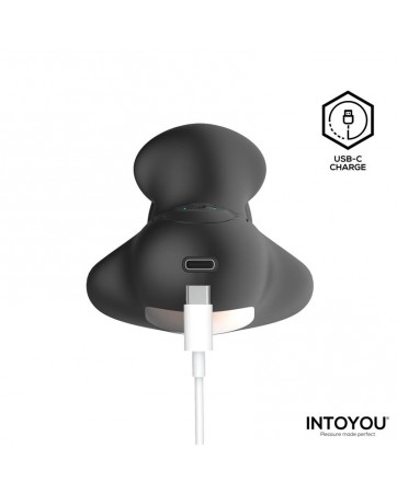 Triton Vibrador Triple Lengua