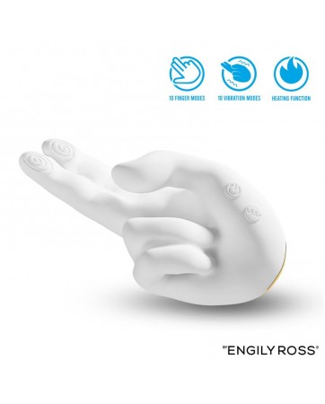 Flirty Hand Estimulador...