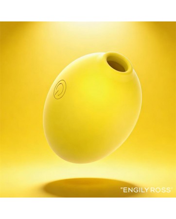 Lemon Estimulador de Clitoris con Succion