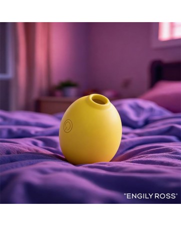 Lemon Estimulador de Clitoris con Succion