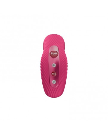 Laya III Vibrador Lay On Raspberry