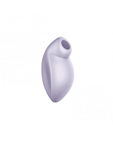 Gaia Succionador de Clitoris Air Pulse Purpura