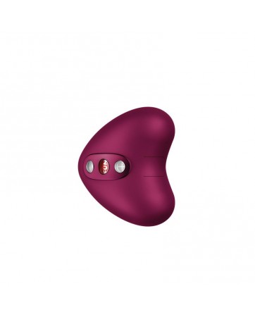 Libera Succionador de Clitoris Air Pulse Wine Red