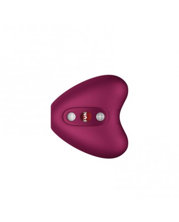 Libera Succionador de Clitoris Air Pulse Wine Red