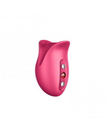 Belle Succionador de Clitoris Air Pulse Raspberry