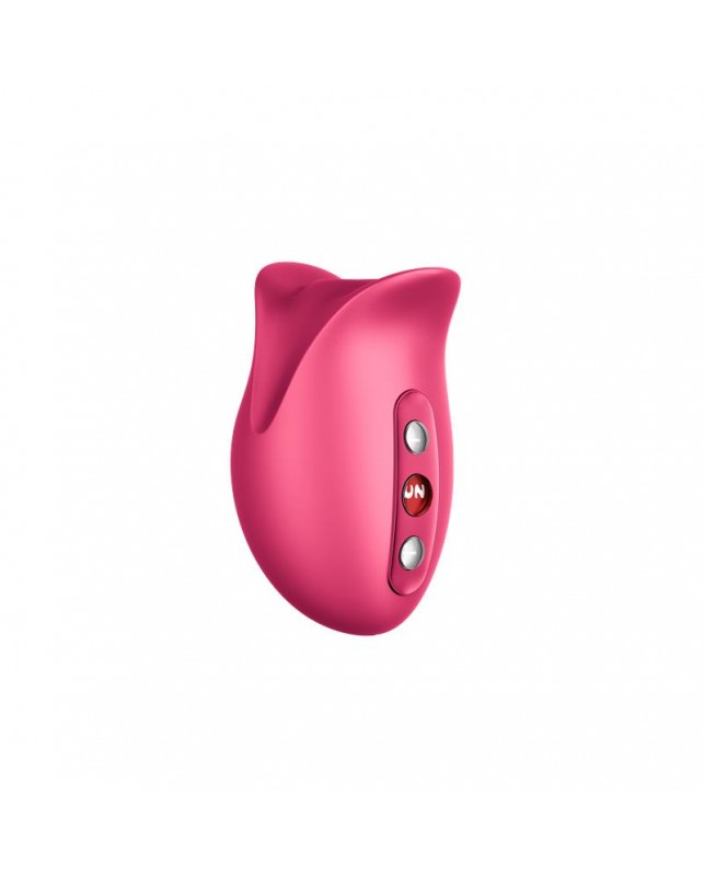 Belle Succionador de Clitoris Air Pulse Raspberry