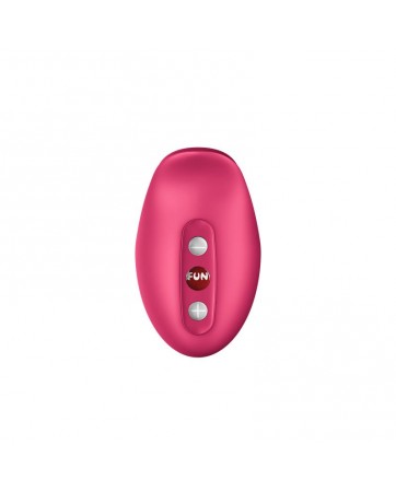 Belle Succionador de Clitoris Air Pulse Raspberry