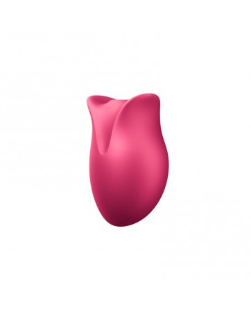 Belle Succionador de Clitoris Air Pulse Raspberry