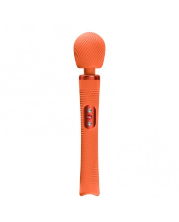 Vim Masajeador Naranja