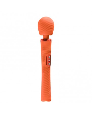 Vim Masajeador Naranja