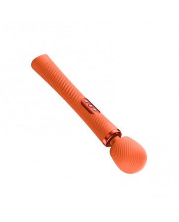 Vim Masajeador Naranja
