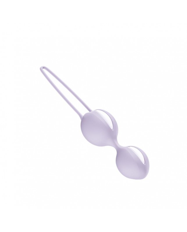 Smartballs Duo Bolas Vaginales Purpura