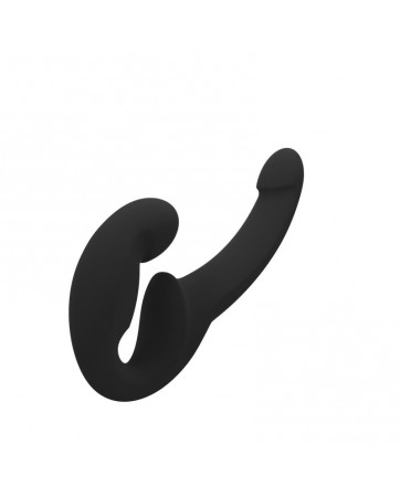 Share Lite Dildo Doble Negro