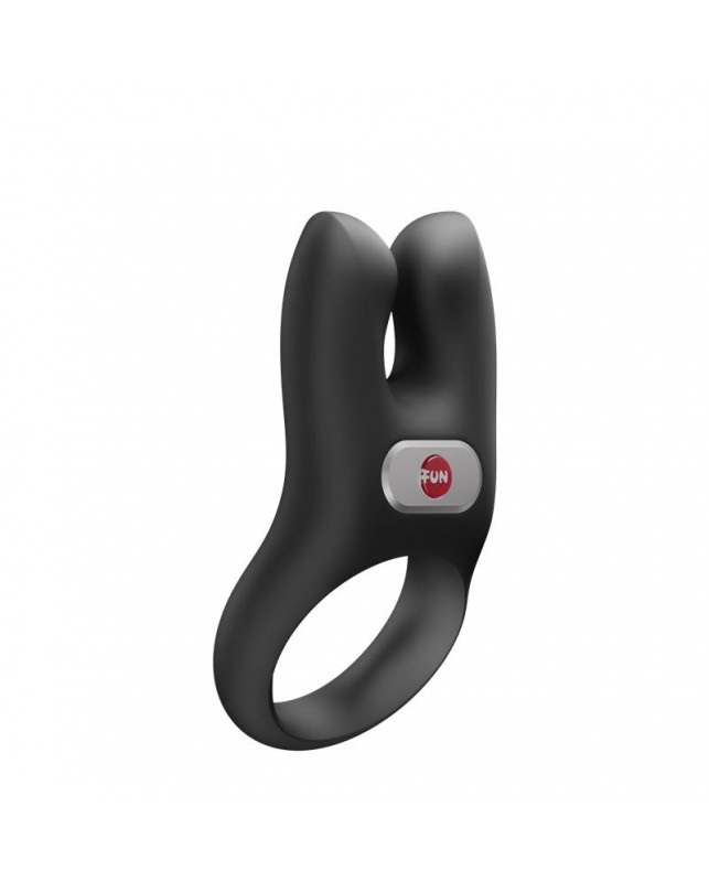 Nos Anillo Vibrador Negro