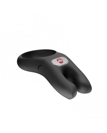 Nos Anillo Vibrador Negro