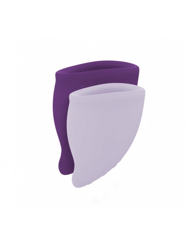 Fun Cup Explore Kit Menstrual Violeta