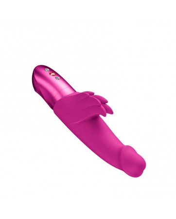Wicked Angel Vibrador Magenta
