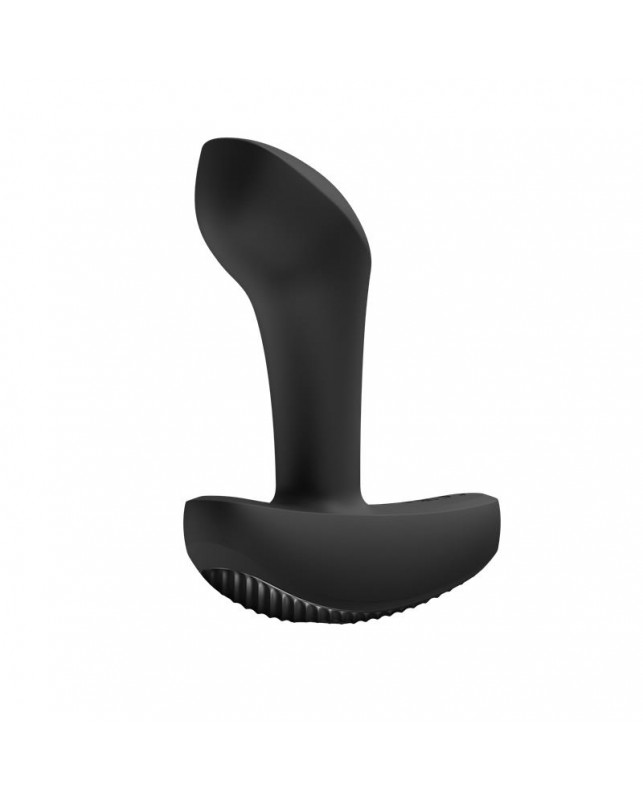 Bootie Vibe Vibrador Anal Negro