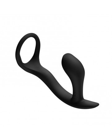Bootie Ring Plug Anal Negro
