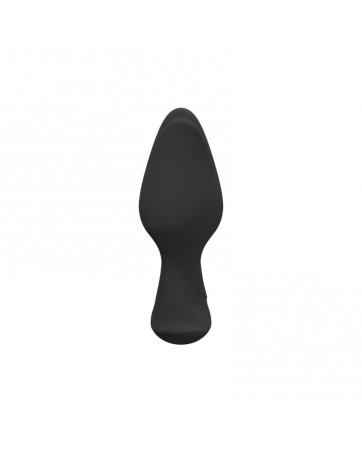 Bootie Fem Plug Plug Negro
