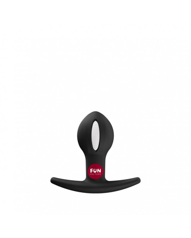 B Ball Uno Plug Anal Negro