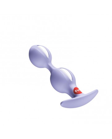 B Balls Duo Plug Anal Purpura